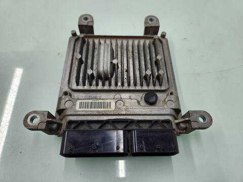 Centralita Motor ECU Mercedes Sprinter 310/313/316 CDI 906.631/633/635/637) 95CV 70KW CAJA CERRADA