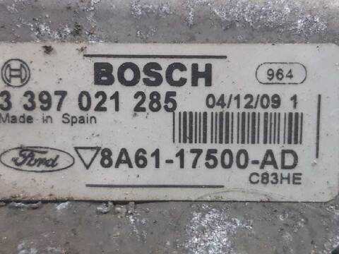 Foto 3ª: Brazo Limpia Delantero Izquierdo Ford Fiesta TREND 68CV 50KW [F6JD] (2009)