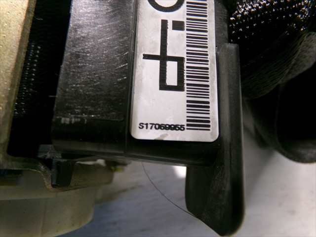 Foto 4ª: Cinturón Delantero Izquierdo Bmw Serie 1 118 2.0 D E87, 2004-2013 [204DA] (2005)