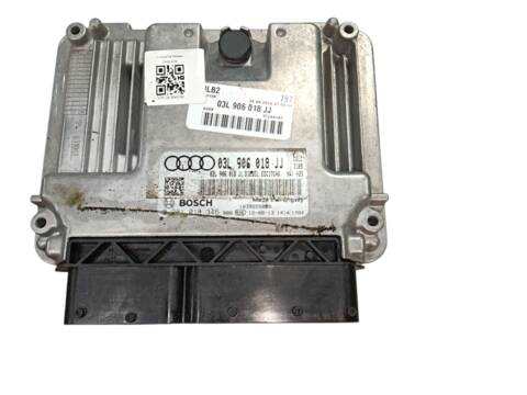Foto 2ª: Centralita Motor ECU Audi A4 2.0 TDI AVANT (2007)