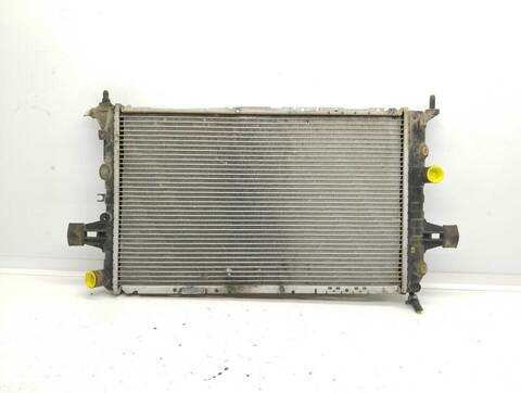 Radiador Motor Opel Astra 2.0 16V DI CAT X 20 DTL - LD3) BERLINA 82CV 60KW