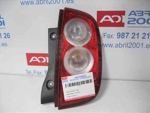 Piloto Trasero Derecho Nissan Micra 1.2 16V 65CV 48KW