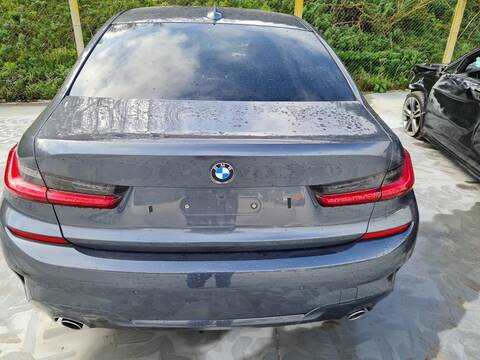 Foto 3ª: Portón Bmw Serie 3 315 318D M SPORT BERLINA 150CV 110KW [B47D20B] (2019)