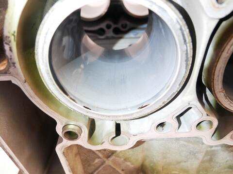 Foto 3ª: Bloque Motor Porsche Cayman 245CV 180KW [M97.20] (2007)