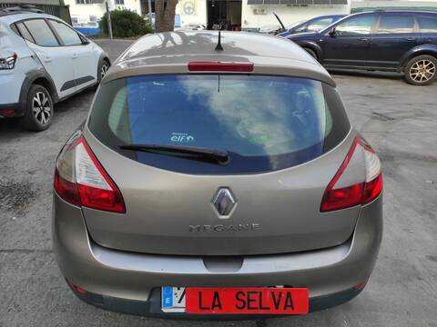 Portón Renault Megane K9K832 BERLINA III BERLINA 5P