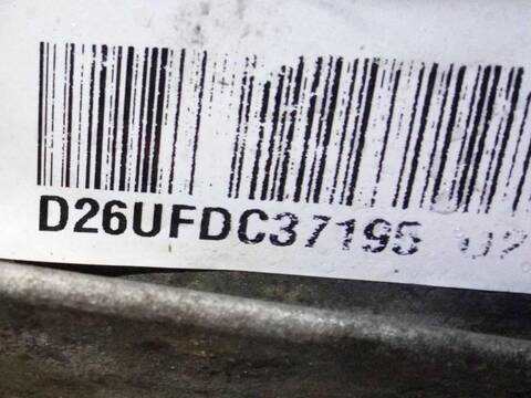 Foto 2ª: Caja Cambios Hyundai i40 1.7 CRDI (2012)