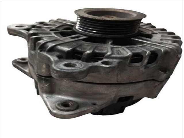 Foto 3ª: Alternador Volkswagen Touareg 3.0 V6 TDI (2010)