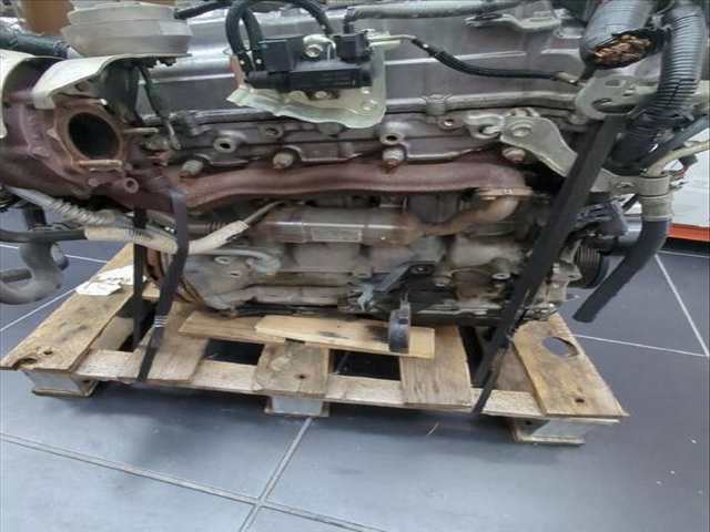 Foto 1ª: Motor Completo Toyota Avensis 2.0 D-4D ADT250_) 126CV [1AD-FTV] (2003)