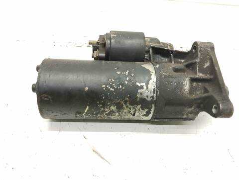 Foto 2ª: Motor de Arranque Peugeot Partner 58CV 43KW [WJZ] (2001)