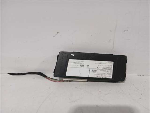 Centralita Motor ECU Smart Forfour ELECTRIC DRIVE - EQ 453.091) 56CV