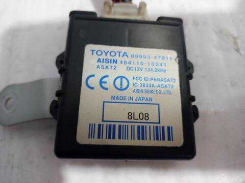 Foto 3ª: Centralita Motor ECU Toyota Prius BASIS AUT. 78CV [1NZFXE] (2003)