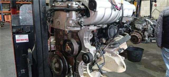 Foto 2ª: Motor Completo Volkswagen Touareg 3.2 V6 [AZZ]