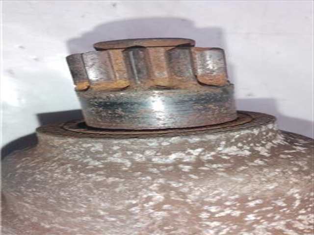 Foto 3ª: Motor de Arranque Seat Cordoba 1.9 ERENCE [1 9 LTR. - 74 KW TDI] BERLINA 101CV
