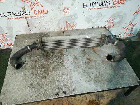 Intercooler Audi A4 BASICO 143CV 105KW