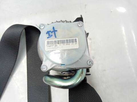 Foto 3ª: Cinturón Trasero Izquierdo Renault Kadjar 1.3 TCE 140 140CV 103KW [H5H 490,H5H 470] (2021)