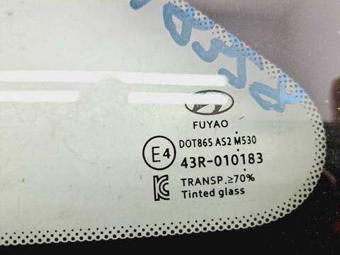 Foto 2ª: Luna Trasera Izquierda Hyundai Tucson 1.6 CRDI CAT 136CV 100KW [G4FP] (2021)