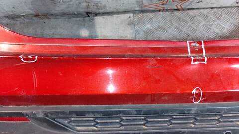 Foto 2ª: Paragolpes Trasero Nissan Juke N-CONNECTA 117CV 86KW [HRA0] (2021)