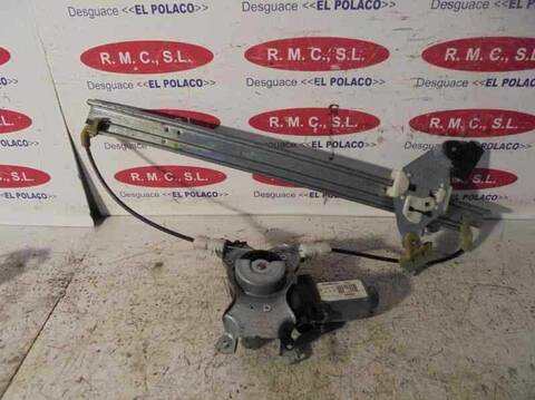 Foto 2ª: Elevalunas Manual Trasero Derecho Nissan Primera 1.9 16V TD CAT BERLINA 120CV 88KW [F9Q] (2005)