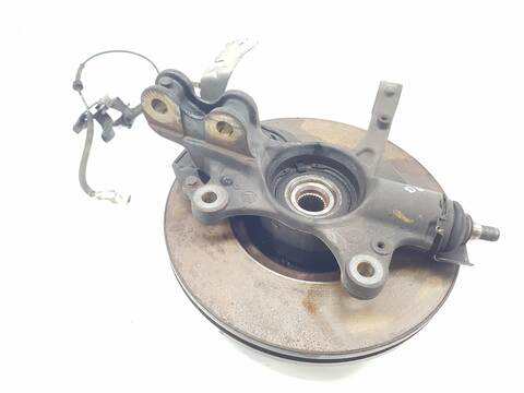 Foto 3ª: Mangueta Delantera Derecha Peugeot Expert PRO LONG (1996)