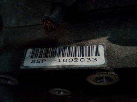 Foto 2ª: Caja Cambios Honda Hrv 4WD 3-PTAS.) GH2) 105CV 77KW GH) [D16W1] (1999)