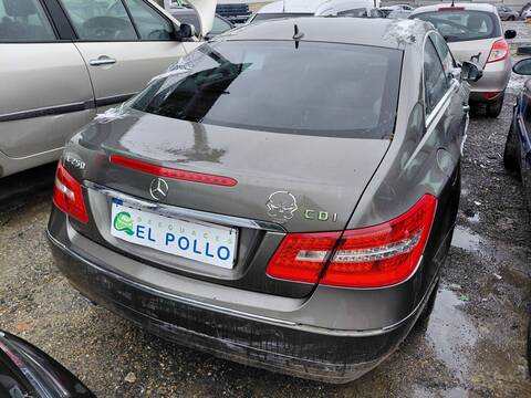 Caja Cambios Automatica Mercedes Clase E 180 OM651911 COUPE AUT. AUT.