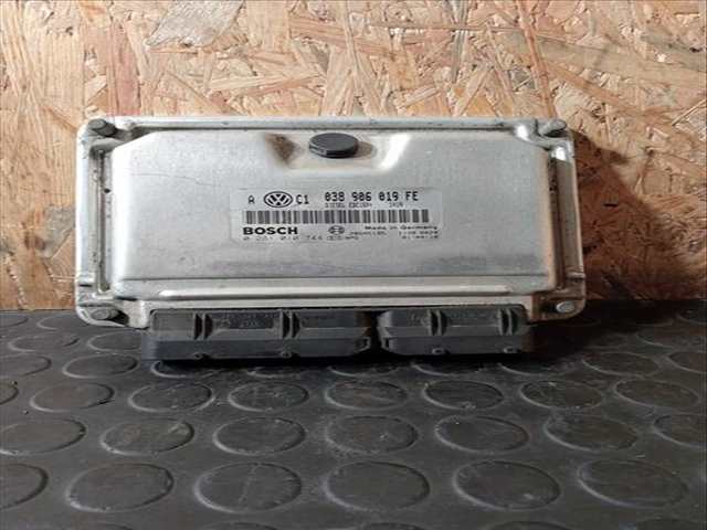 Centralita Motor ECU Volkswagen Golf 25 ANIVERSARIO 75CV