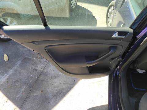 Foto 1ª: Tapizados Cartoneras Volkswagen Golf BDK (2006)