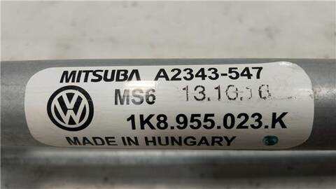Foto 2ª: Motor Limpia Delantero Volkswagen Scirocco R 280CV 206KW [CDL]