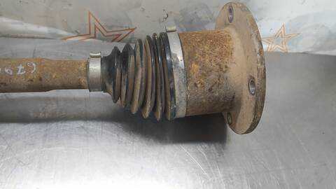 Foto 4ª: Transmision Delantera Derecha Mitsubishi Montero 3.2 DI-D KAITEKI 5-PTAS.) 170CV 125KW [4M41] (2007)