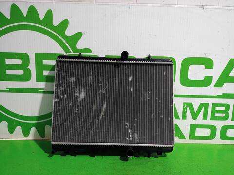 Radiador Motor Citroen C4 EXCLUSIVE PICASSO 109CV 80KW