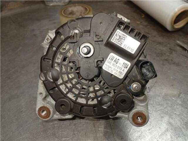 Foto 3ª: Alternador Volkswagen Polo 1.0 R-LINE [1.0 LTR. - 70 KW TSI]