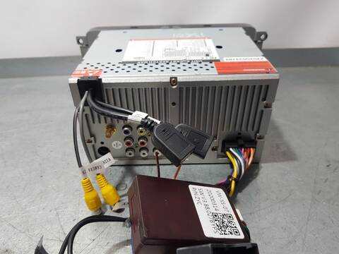 Foto 3ª: Sistema GPS Seat Ibiza ERENCE 85CV 63KW [BXW] (2010)