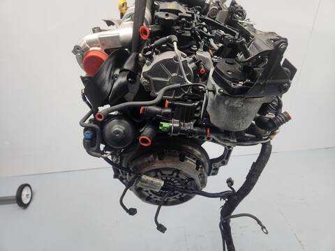 Foto 4ª: Motor Completo Ford Fiesta TREND 75CV 55KW [UGJC] (2014)