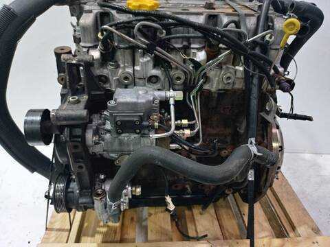 Foto 3ª: Motor Completo Chrysler Voyager 2.5 TD FAMILY 116CV [425CLIRSX] (1995)