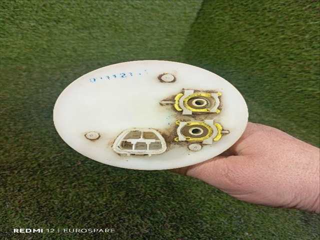 Foto 2ª: Aforador Lexus LX 4.7 G 470 V8 (2002)