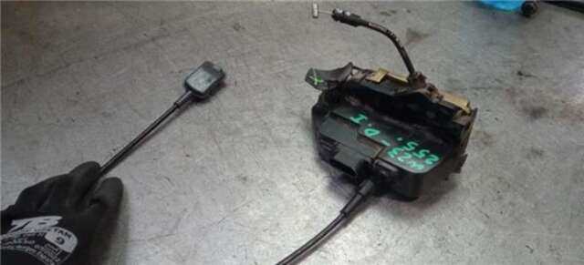 Cerradura Puerta Delantera Izquierda Renault Scenic 1.9 DCI (JM12. JM0G) (JM)(2003-_)
