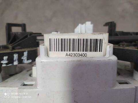 Foto 1ª: Mando Climatizador Dacia Sandero STEPWAY 90CV 66KW [K9K C6] (2014)