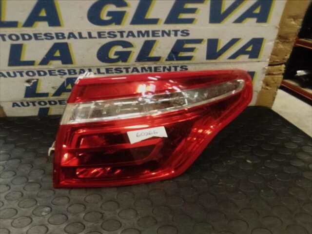 Piloto Trasero Derecho Citroen C4 C4 PICASSO SX 0CV