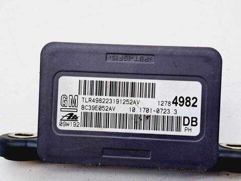 Foto 3ª: Centralita Motor ECU Opel Insignia COSMO BERLINA 131CV 96KW [A20DTH] (2009)