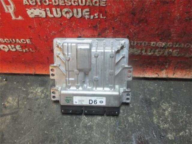 Foto 2ª: Centralita Motor ECU Nissan Qashqai 1.5DCI [K9KF646]