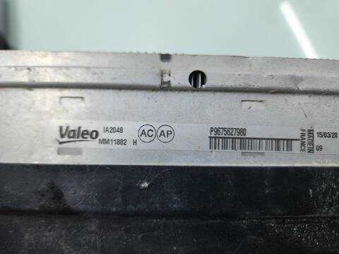 Foto 3ª: Intercooler DS 7 PERFORMANCE LINE 180CV 132KW [5G06] (2020)