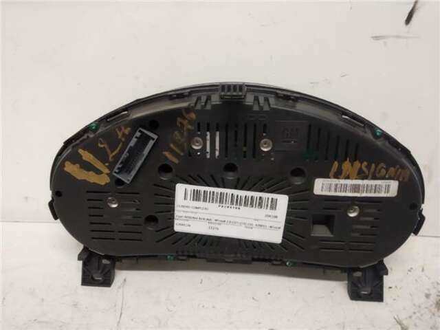 Foto 2ª: Cuadro de Instrumentos Opel Insignia 2.0 CDTI (131 CV) BERLINA [A20DTJ]