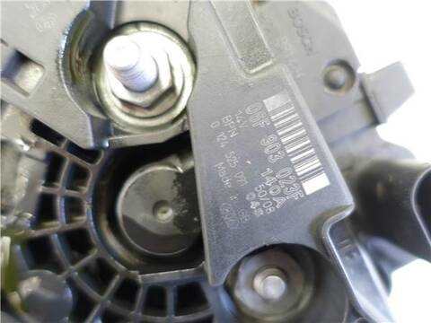 Foto 3ª: Alternador Seat Leon 1.9 TDI 105CV 77KW [BLS] (2009)