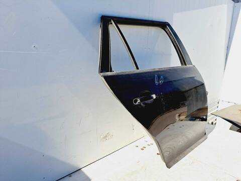 Foto 4ª: Puerta Trasera Derecha Volkswagen Golf ADVANCE 105CV 77KW [BXE] (2007)