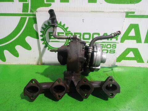 Foto 3ª: Turbocompresor Bmw Serie 3 315 320D 136CV [M47D20] (1998)