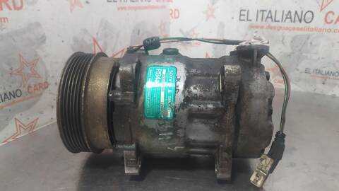 Foto 1ª: Compresor Aire Acondicionado Peugeot 607 PACK 207CV 152KW [XFXES9J4S] (2004)