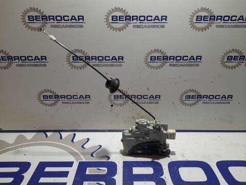 Foto 3ª: Cerradura Puerta Delantera Izquierda Seat Exeo 2.0 TDI 143CV [CAGA] (2008)