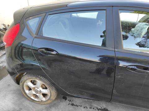Puerta Trasera Derecha Ford Fiesta SNJB