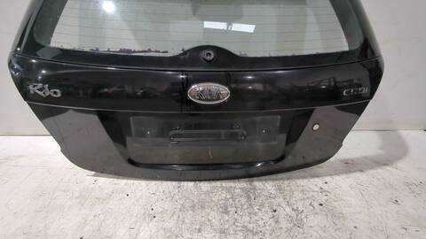 Foto 2ª: Portón Kia Rio 1.5 CRDI 110CV 81KW [D4FA] (2006)