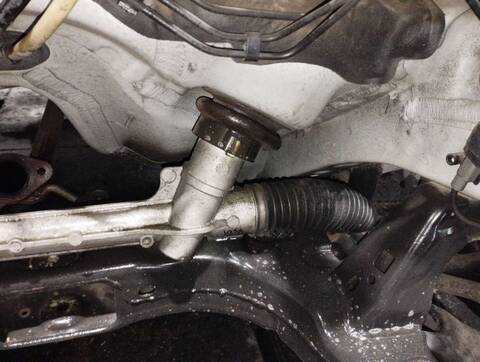 Foto 2ª: Cremallera de Direccion Chevrolet Aveo LS HATCHBACK BERLINA 86CV 63KW [A12XER] (2012)